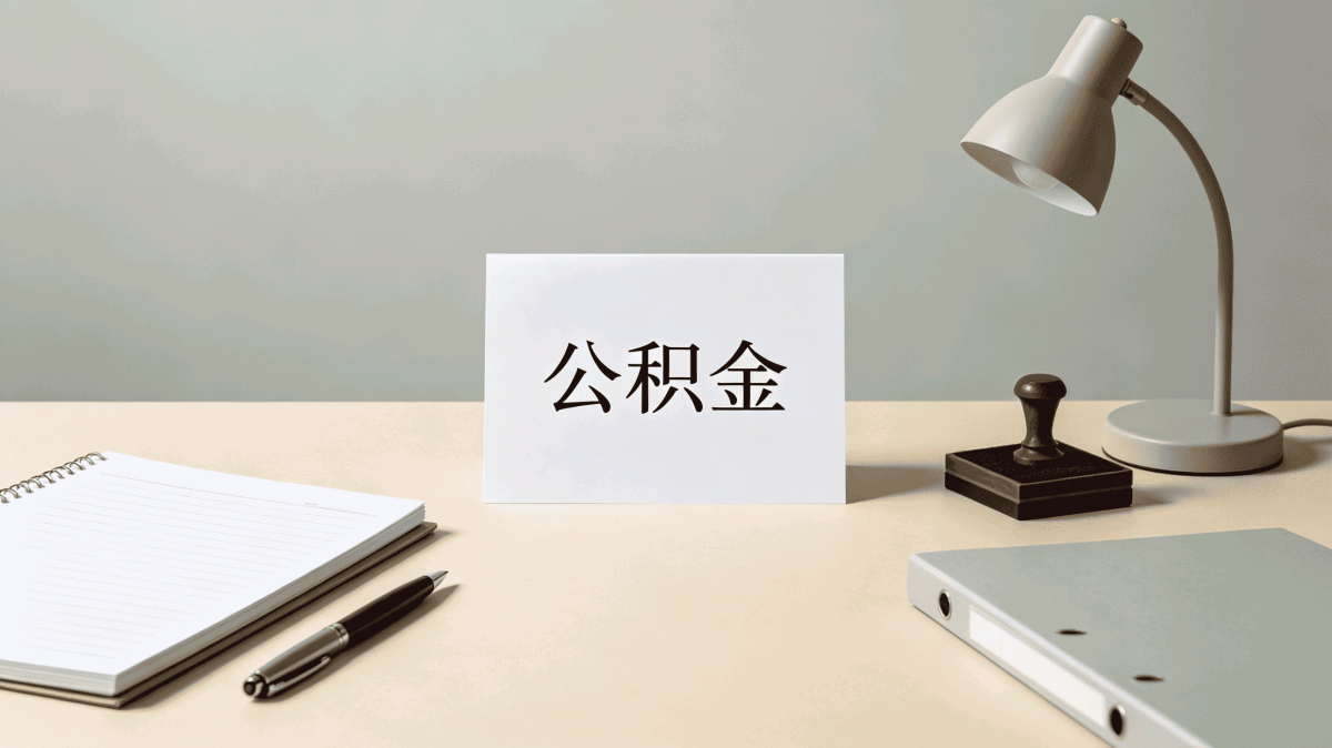潍坊公积金代办需要什么材料实操记录