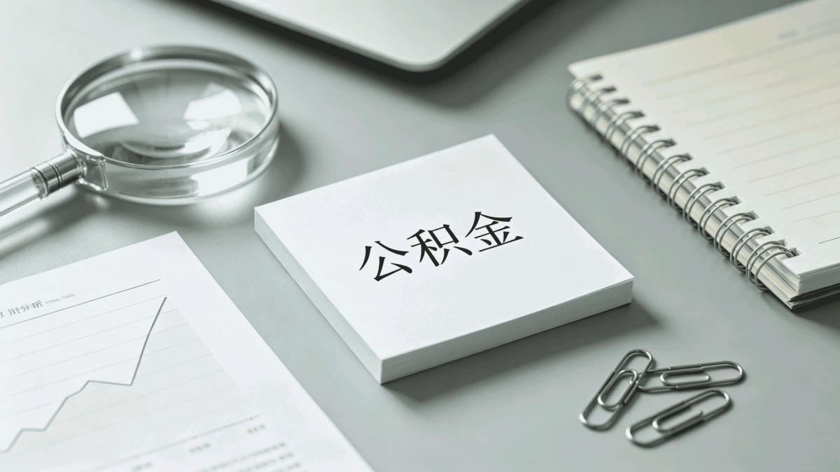 在潍坊办一站式公积金代办，心情像坐过山车
