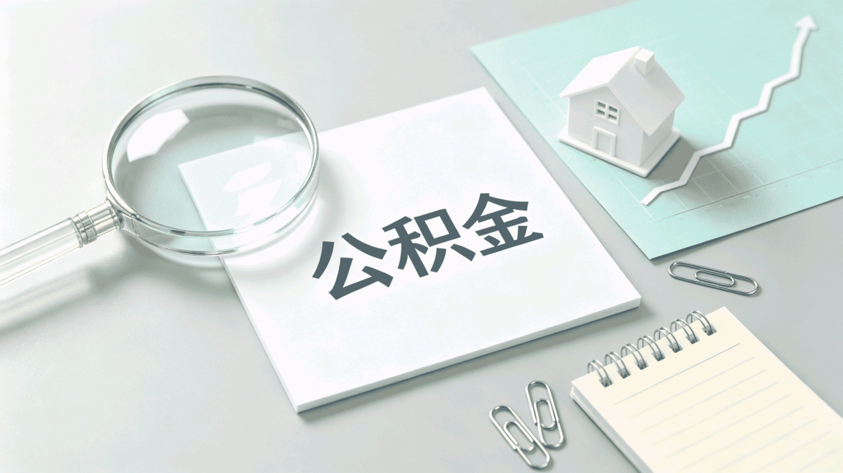 潍坊公积金代办需要什么材料实操记录