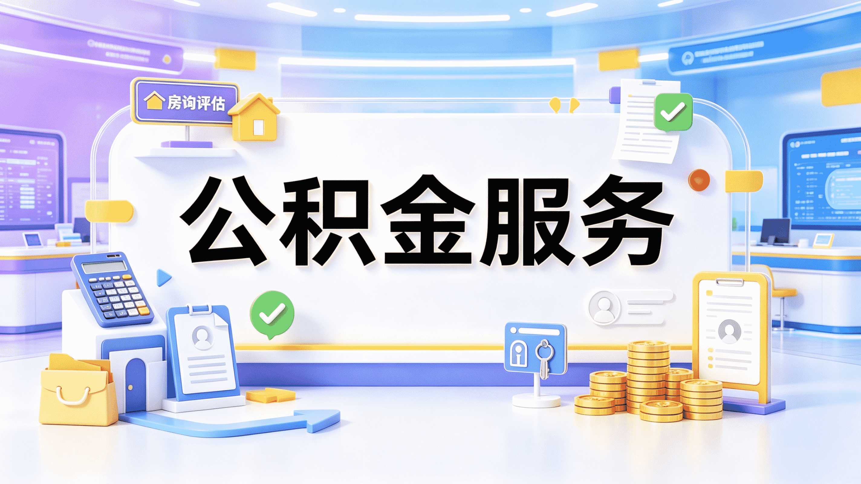 在潍坊办一站式公积金代办，心情像坐过山车