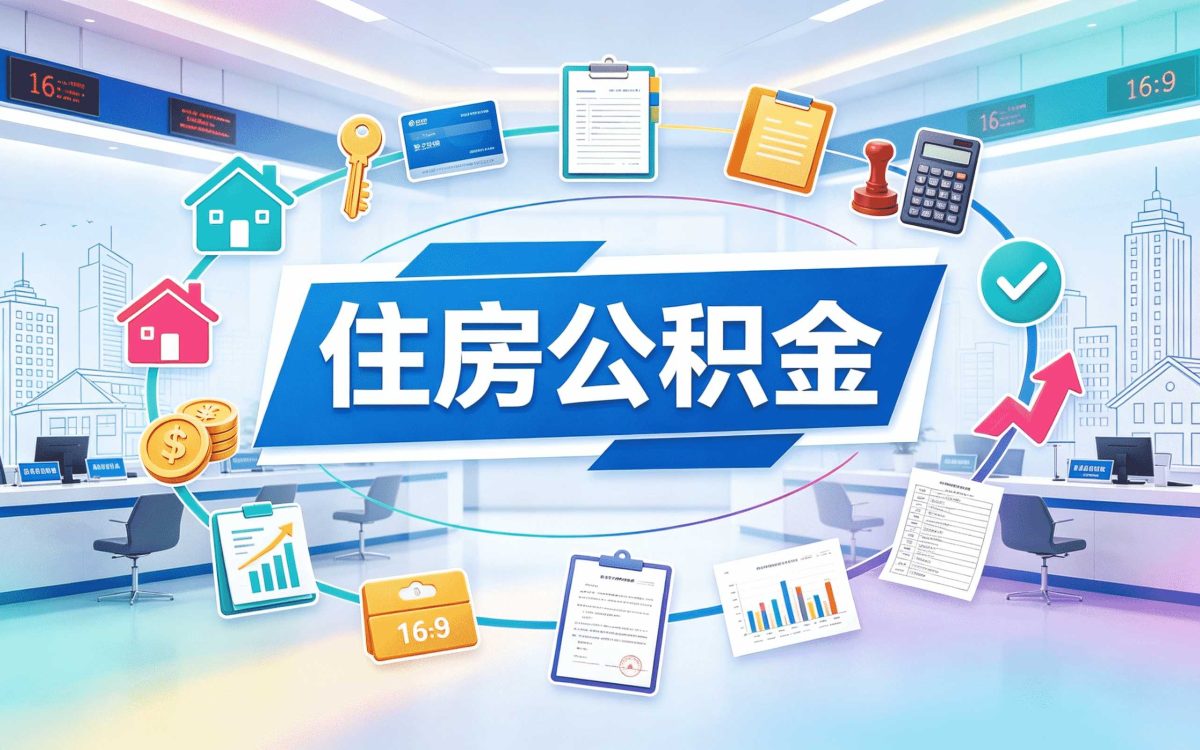 潍坊口碑好公积金代办我自己跑了两趟才办成