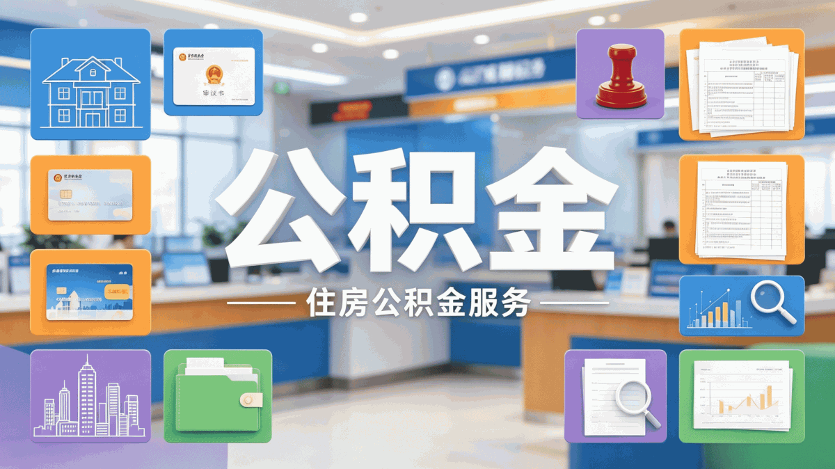 潍坊在职公积金转移材料口径有没有变